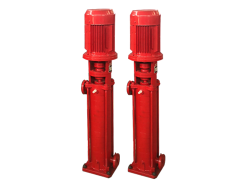 XBD-LG多级立式消防∏泵