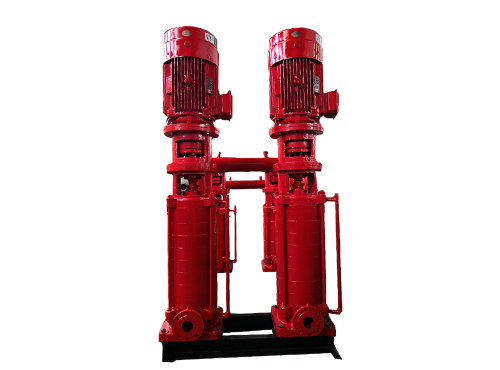 XBD-DL多级立式消防¤泵