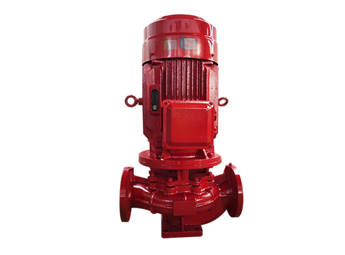 XBD-ISG型立式单∏级消防泵